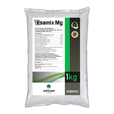 ESAMIX MG - Sipcam Italia